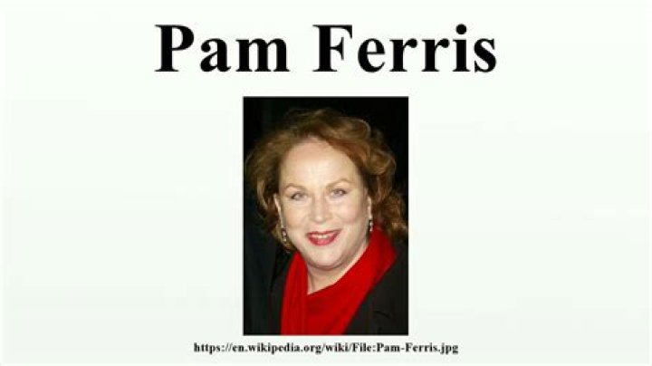 Pam Ferris - Age, Family, Bio