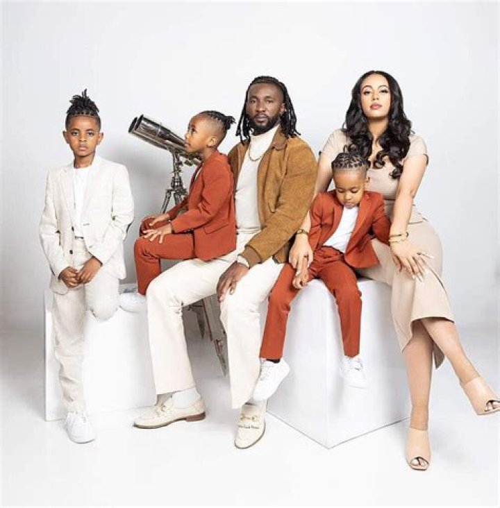 Passion Java Family: Wife, Children, Parents, Siblings