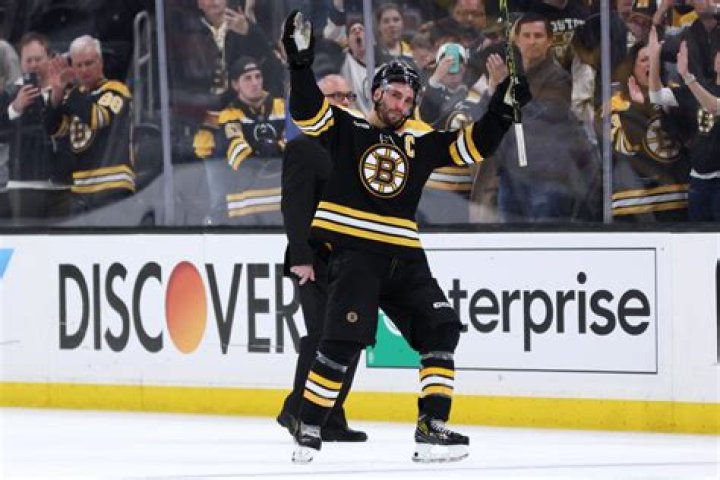 Patrice Bergeron Net Worth - Wiki, Age, Weight and Height, Relationships, Family, and More