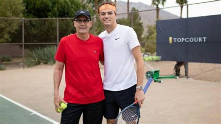 Paul Annacone - Age, Family, Bio