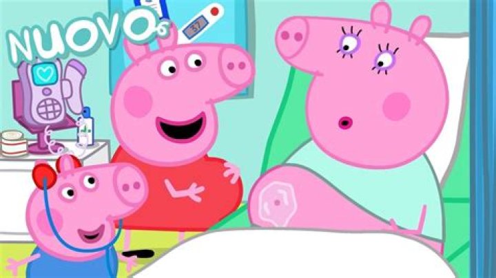 Peppa Pig - Cast, Ages, Trivia