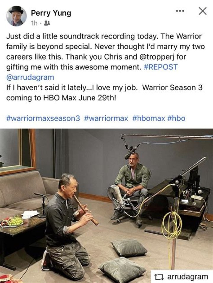 Perry Yung Bio (Wiki) 