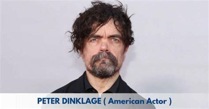 Peter Dinklage - Age, Family, Bio