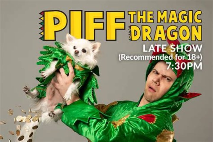 Piff the Magic Dragon - Age, Family, Bio