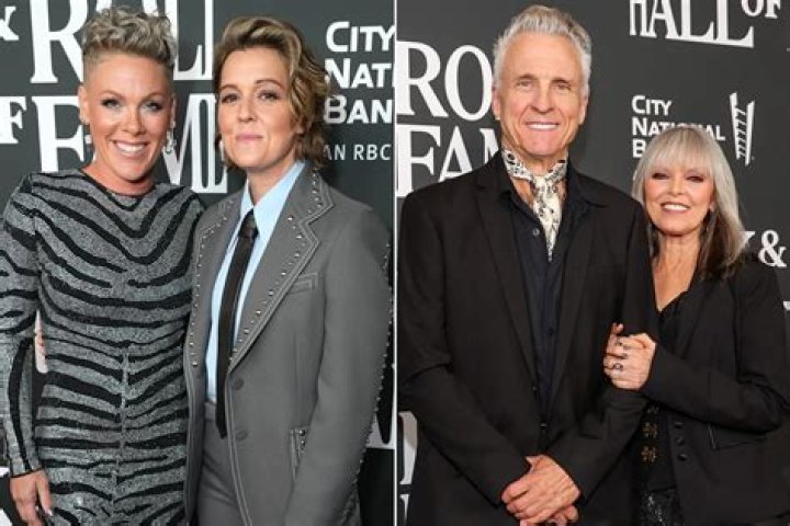 
Pink Announces Summer 2023 Stadium Tour with Brandi Carlile, Pat Benatar & Neil Giraldo and More 