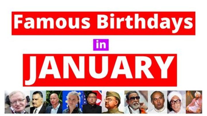 Politicians Born January 10 | Famous Birthdays