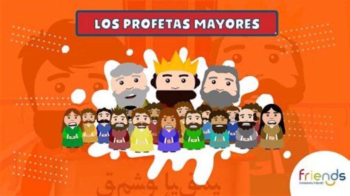 ¿Por qué se llaman profetas mayores?