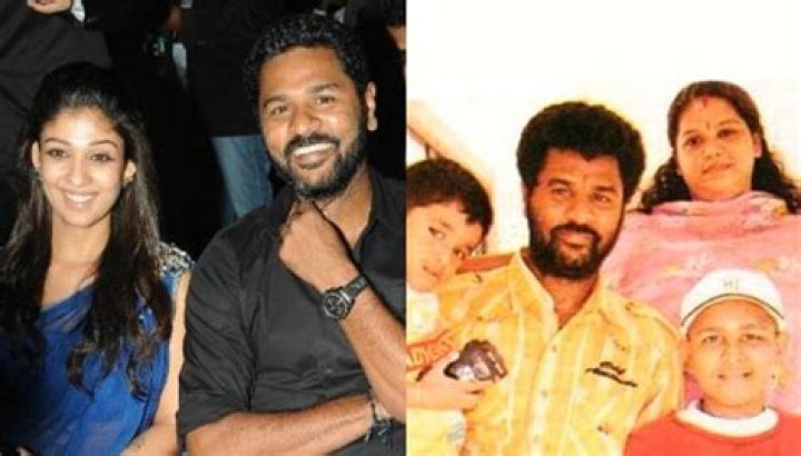 Prabhu Deva - Age, Family, Bio