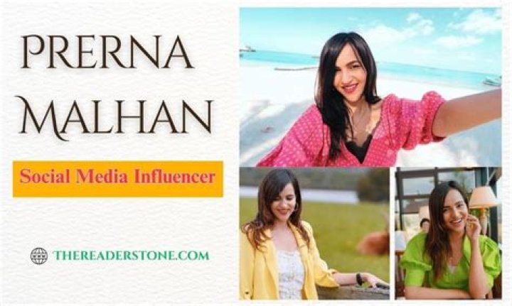 Prerna Malhan - Age, Family, Bio
