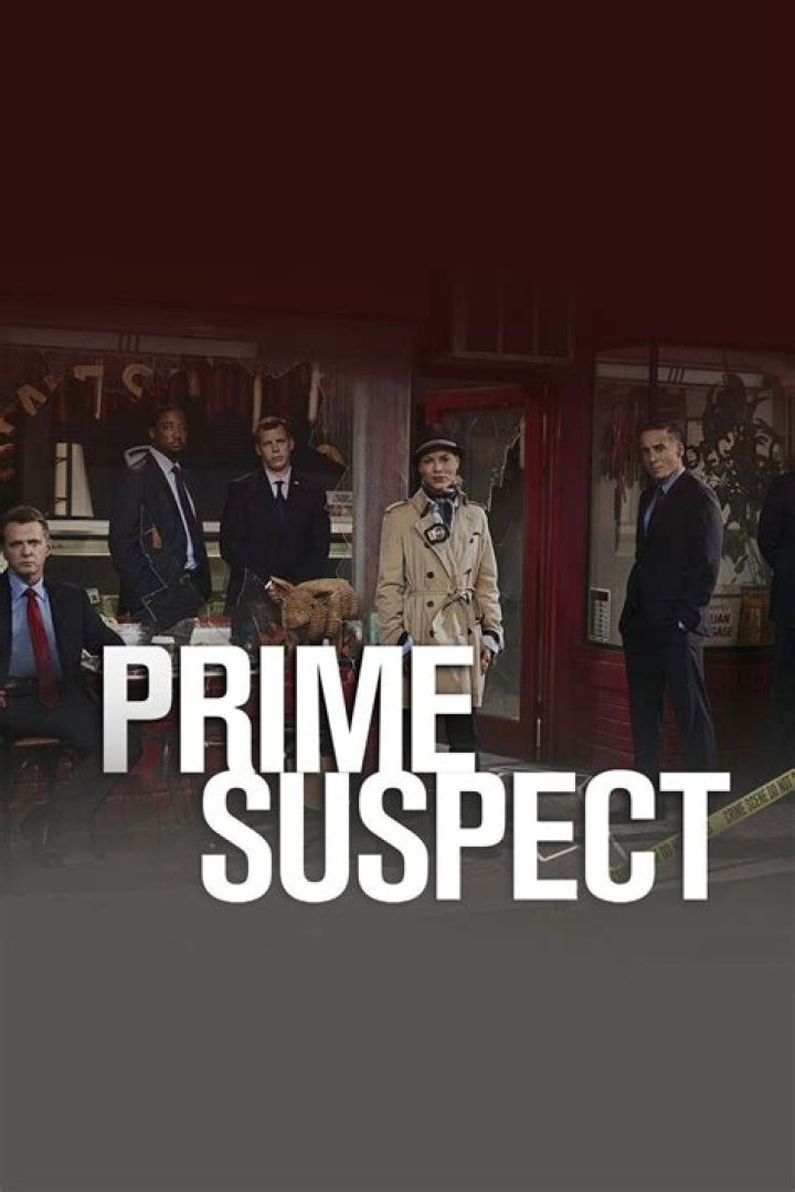 Prime Suspect - Cast, Ages, Trivia