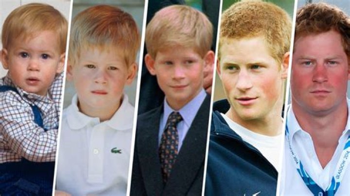 Prince Harry - Age, Family, Bio
