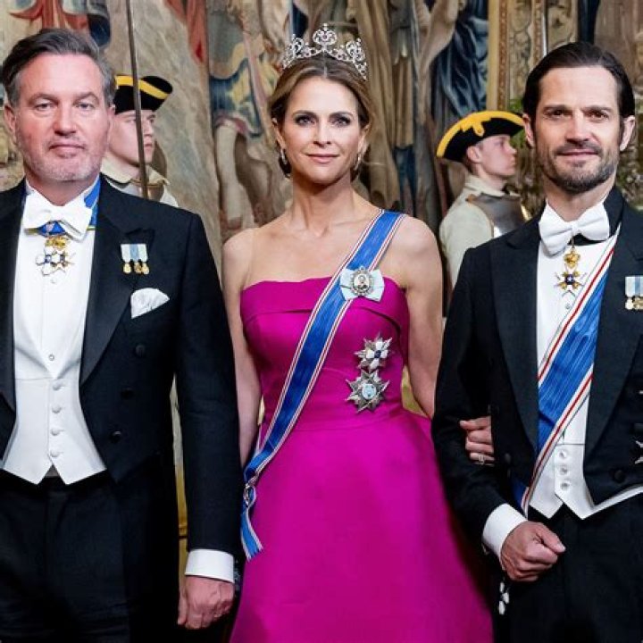 Princess Madeleine marries commoner, wears Valentino: lovely or underwhelming?