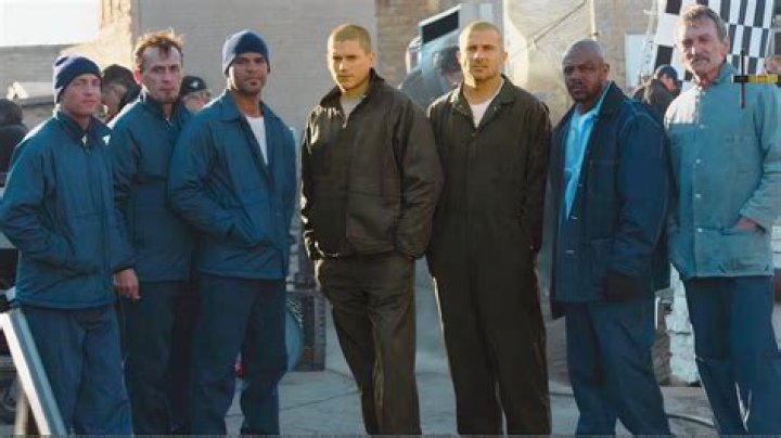 Prison Break - Cast, Ages, Trivia