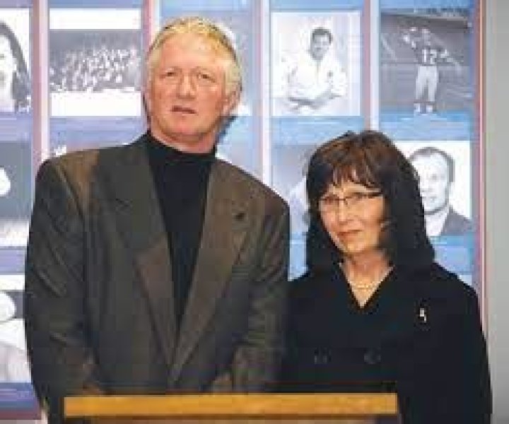 Producer and Director, Shelley Curtis Married A Cardiologist, Dr. Frank Litvack.