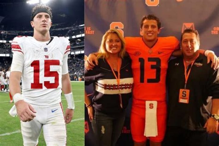 QB Tommy DeVito Brother Max DeVito: Sister, Siblings And Family