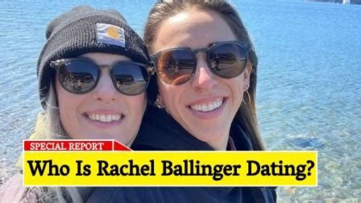 Rachel Ballinger - Age, Family, Bio