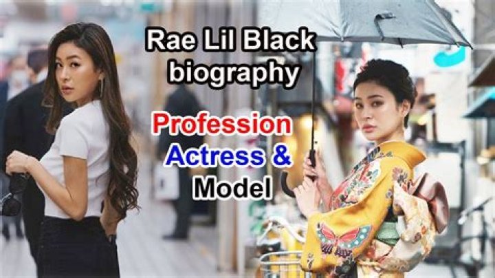 Rae lil Black - Age, Family, Bio