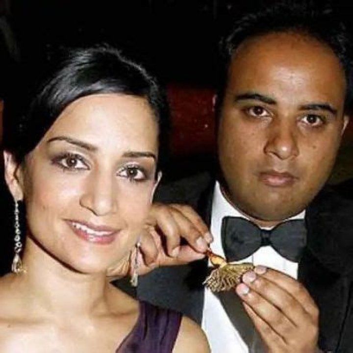 Rajesh Nihalani: Designer Husband of Archie Panjabi