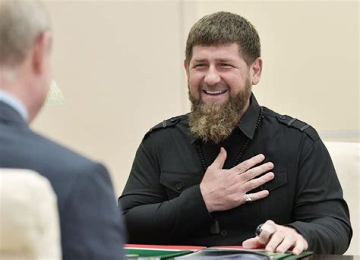 Ramzan Kadyrov Net Worth - Wiki, Age, Weight and Height, Relationships, Family, and More