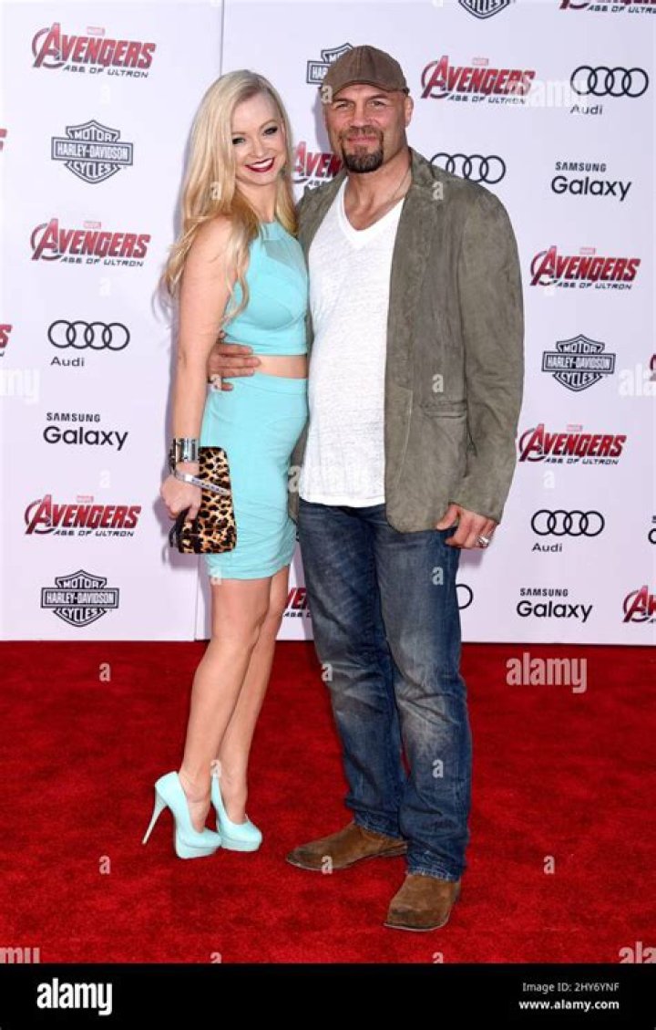 Randy Couture - Age, Family, Bio