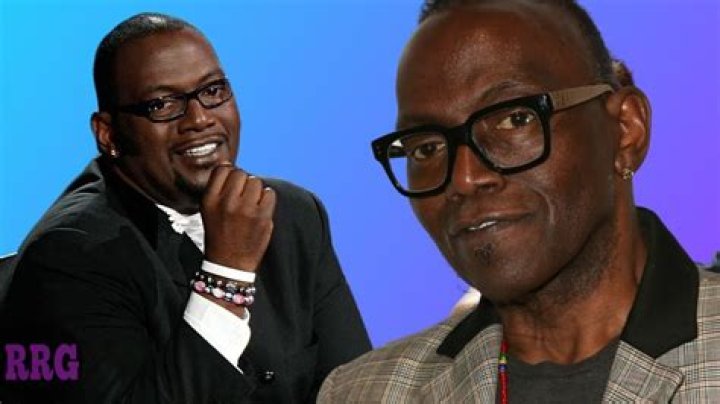 Randy Jackson (TV Show Host) - Age, Family, Bio