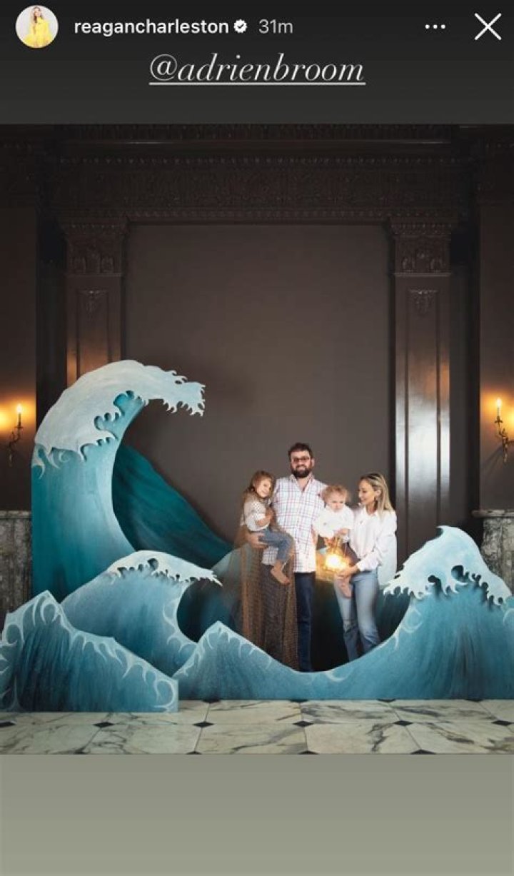 Reagan Charleston - Age, Family, Bio