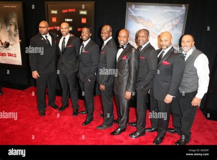 Red Tails - Cast, Ages, Trivia