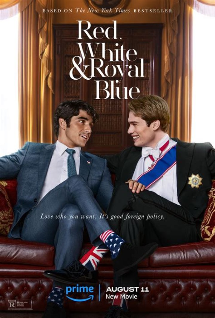 Red White & Royal Blue - Cast, Ages, Trivia