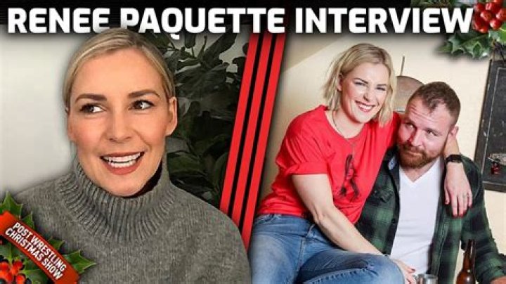 Renee Paquette's Married Life With Jon Moxley. Know Also About Her Baby, Podcast, Instagram, Husband, WWE, Cookbook & Others.