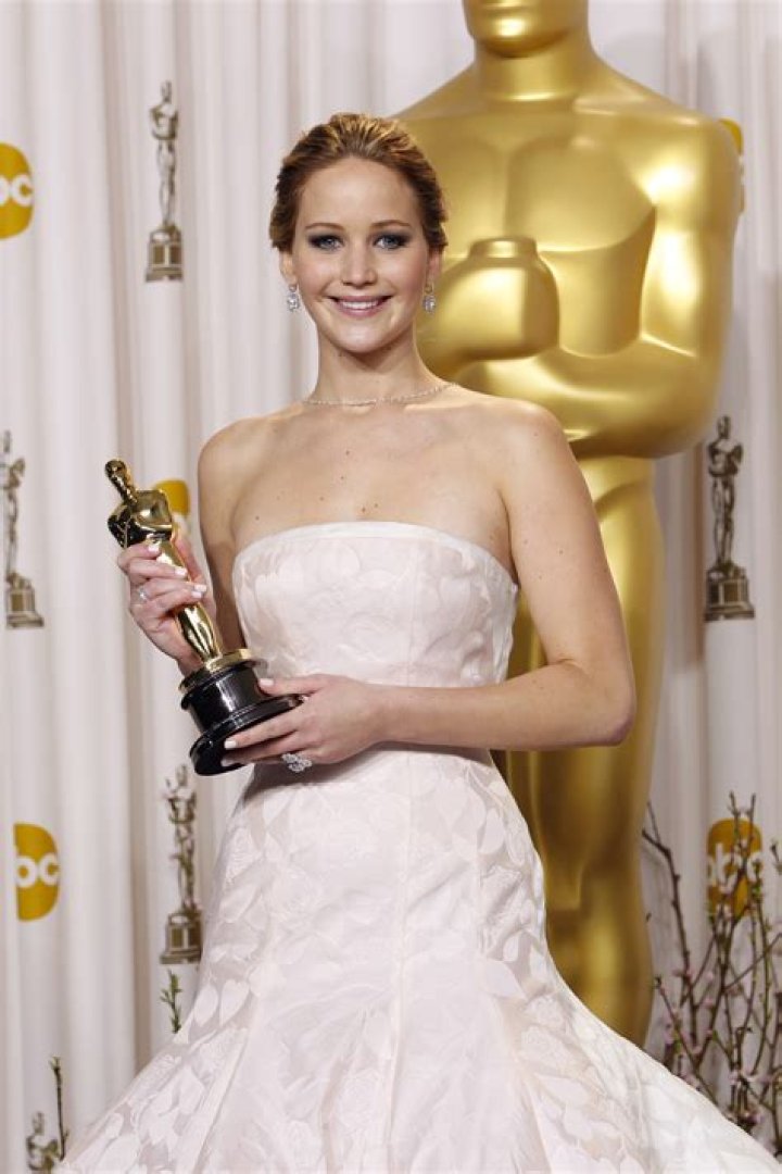 Report: Jennifer Lawrence Was Relieved She Didn’t Win Another Oscar