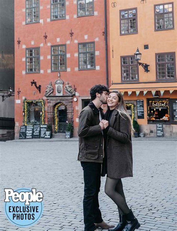 Restless Road’s Garrett Nichols engaged to girlfriend Taylor Garber after four years of dating