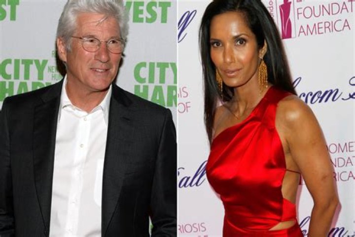 Richard Gere ‘Quietly’ Dating Padma Lakshmi