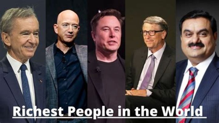 Richest Computer Specialists of all time
