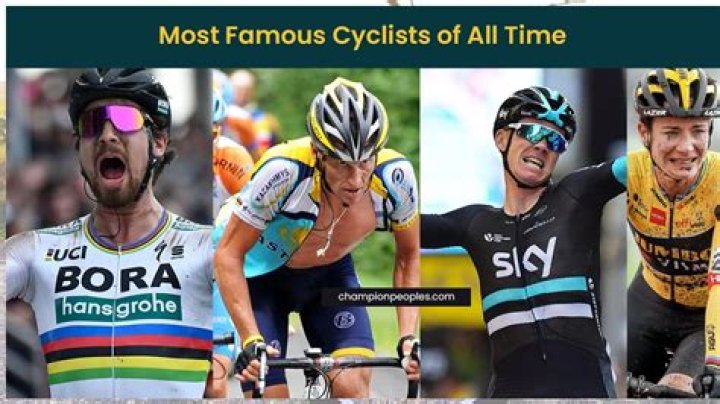 Richest cyclists of all time