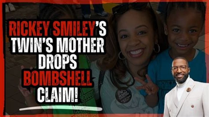 Rickey Smith - Trivia, Family, Bio