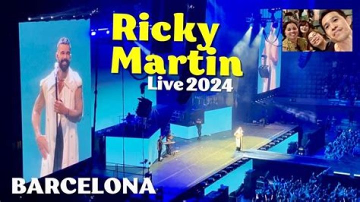 Ricky Martin net worth 2024