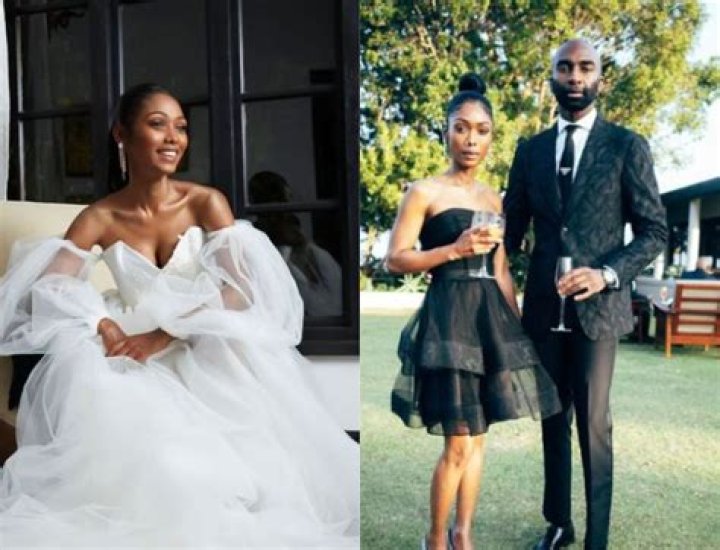 
Ricky Rick Kept His Wife Bianca Naidoo Away From The Limelight For The Longest Time & Here is Why 