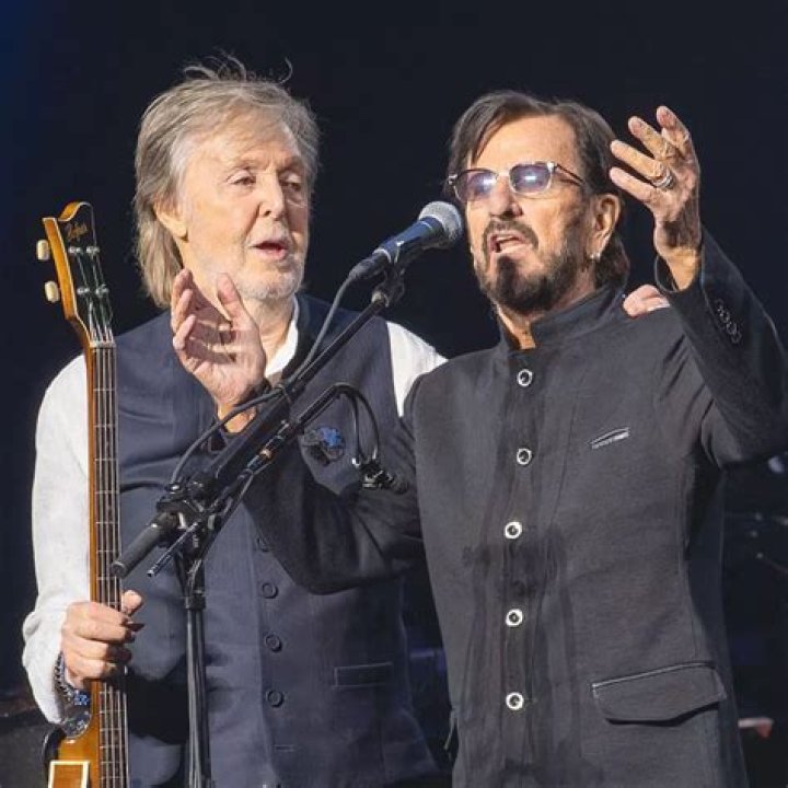 Ringo Starr to Reunite with Paul McCartney for Grammys Special