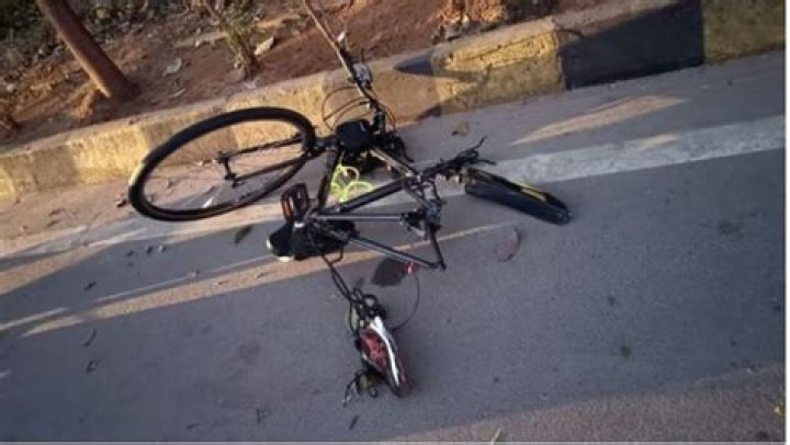 Rizal Bike Accident Video: Cyclist Dead On The Spot Amid Crash