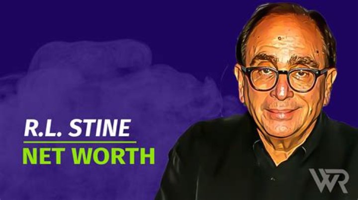 RL Stine net worth, age, height, bio, birthday, wiki, and salary