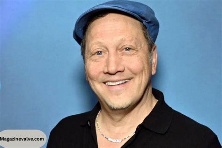 Rob Schneider Bio (Wiki) 