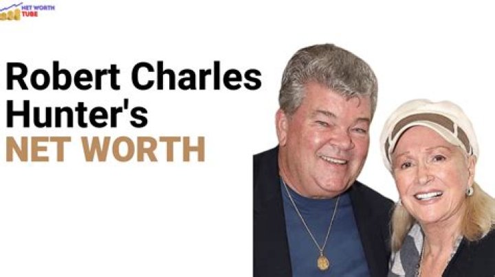Robert Charles Hunter Net Worth