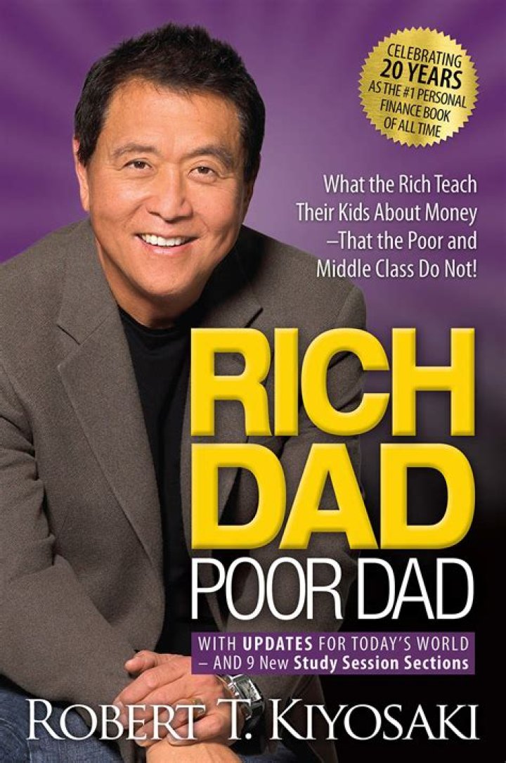 Robert Kiyosaki Net Worth: Career & Investments