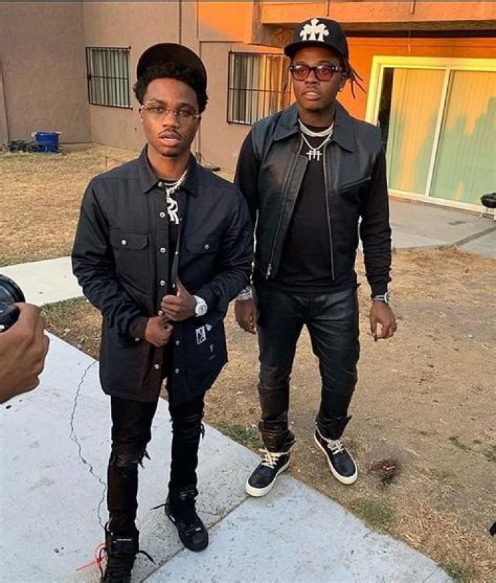 Roddy Ricch - Age, Family, Bio