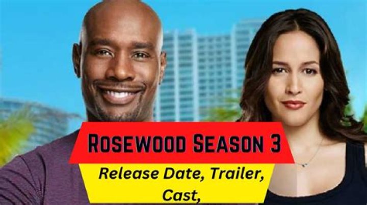 Rosewood - Cast, Ages, Trivia