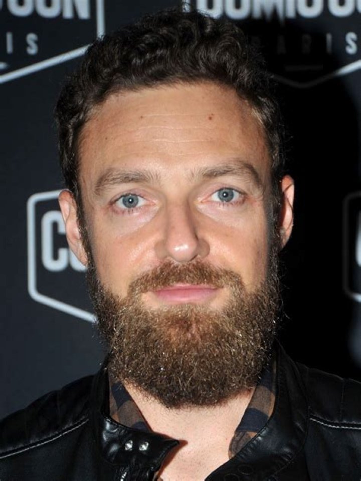 Ross Marquand Bio (Wiki) 