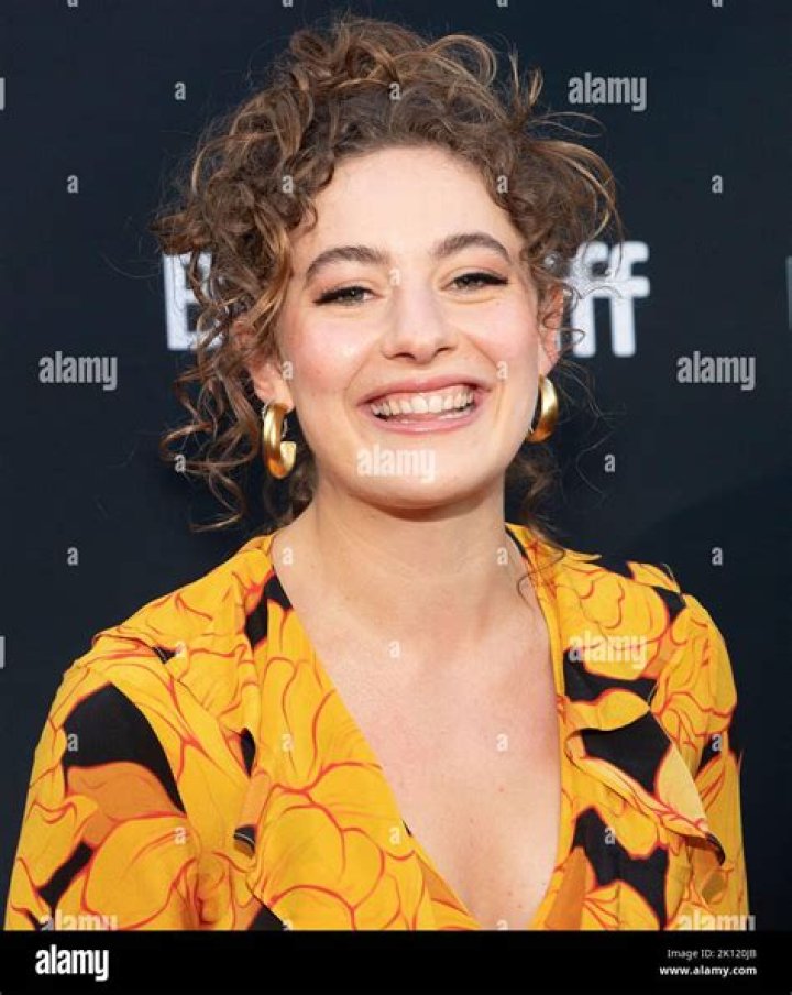 Ruby Ashbourne Serkis Bio (Wiki) 