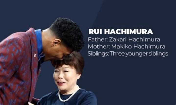 Rui Hachimura - Age, Family, Bio