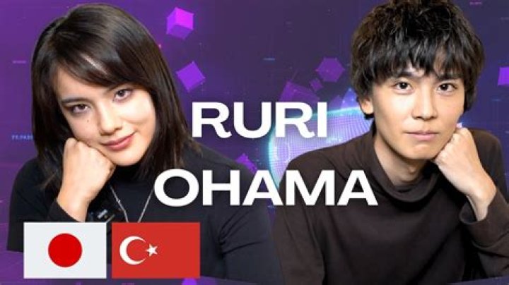 Ruri Ohama - Age, Family, Bio