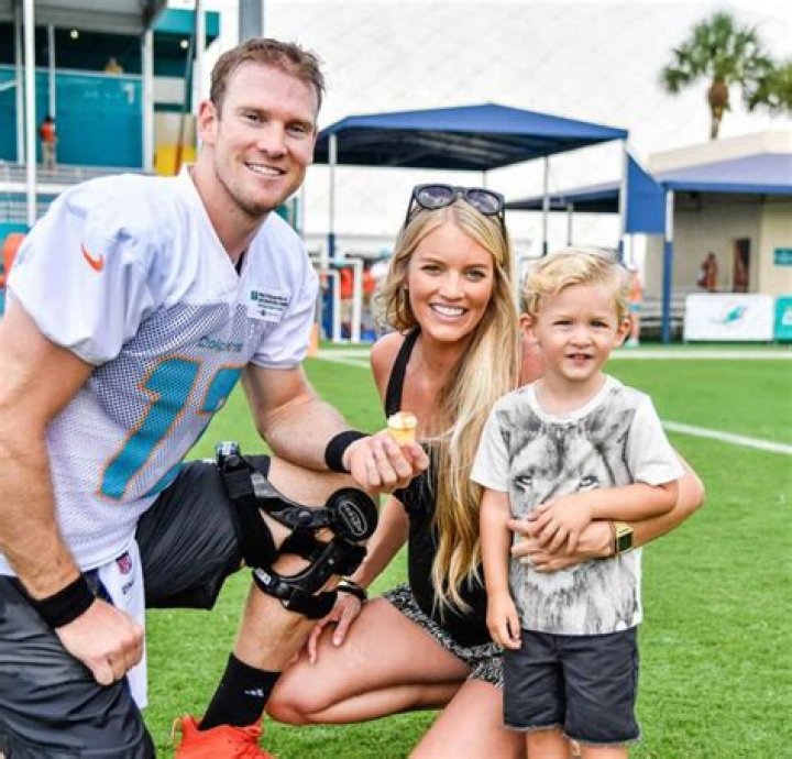 Ryan Tannehill - Age, Family, Bio